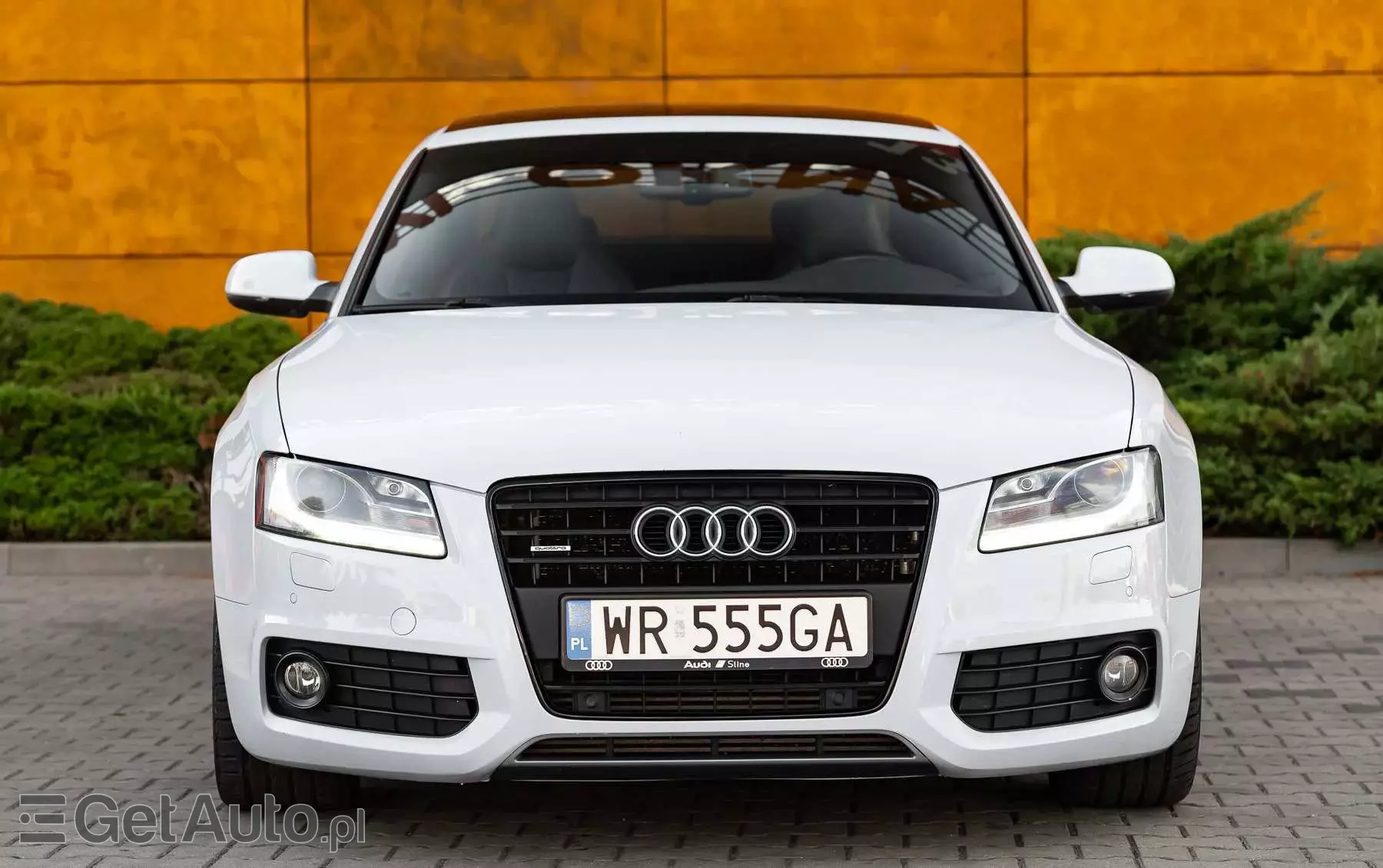 AUDI A5 3.0 TDI Quattro Tiptr