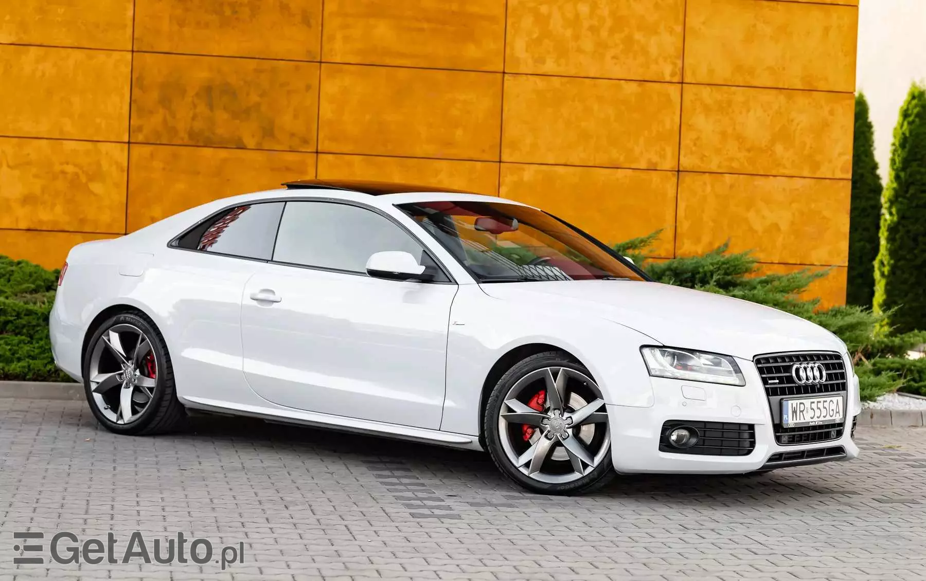 AUDI A5 3.0 TDI Quattro Tiptr