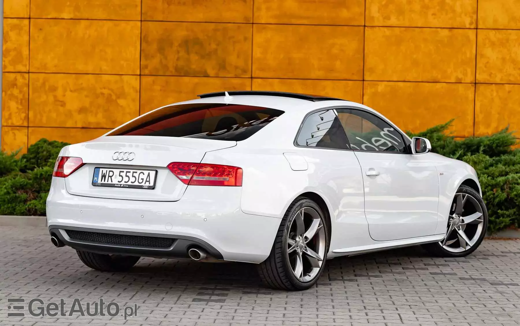 AUDI A5 3.0 TDI Quattro Tiptr