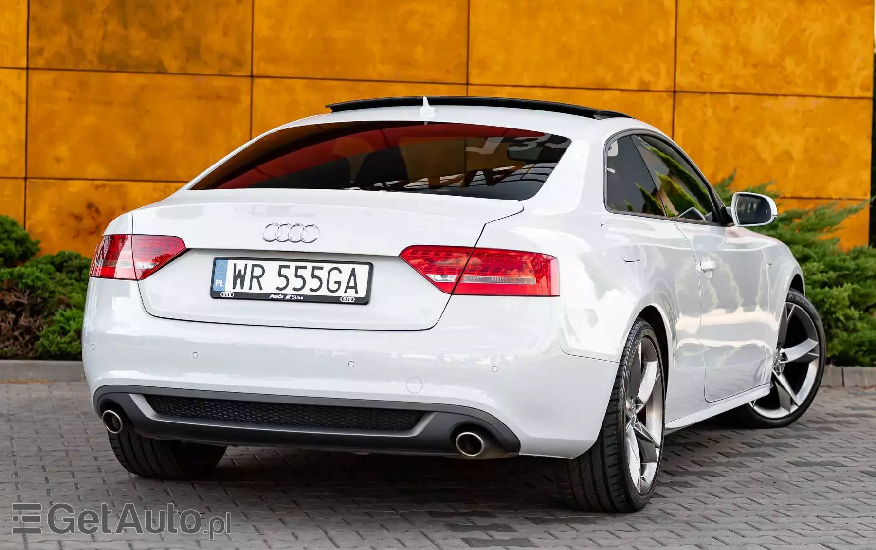 AUDI A5 3.0 TDI Quattro Tiptr