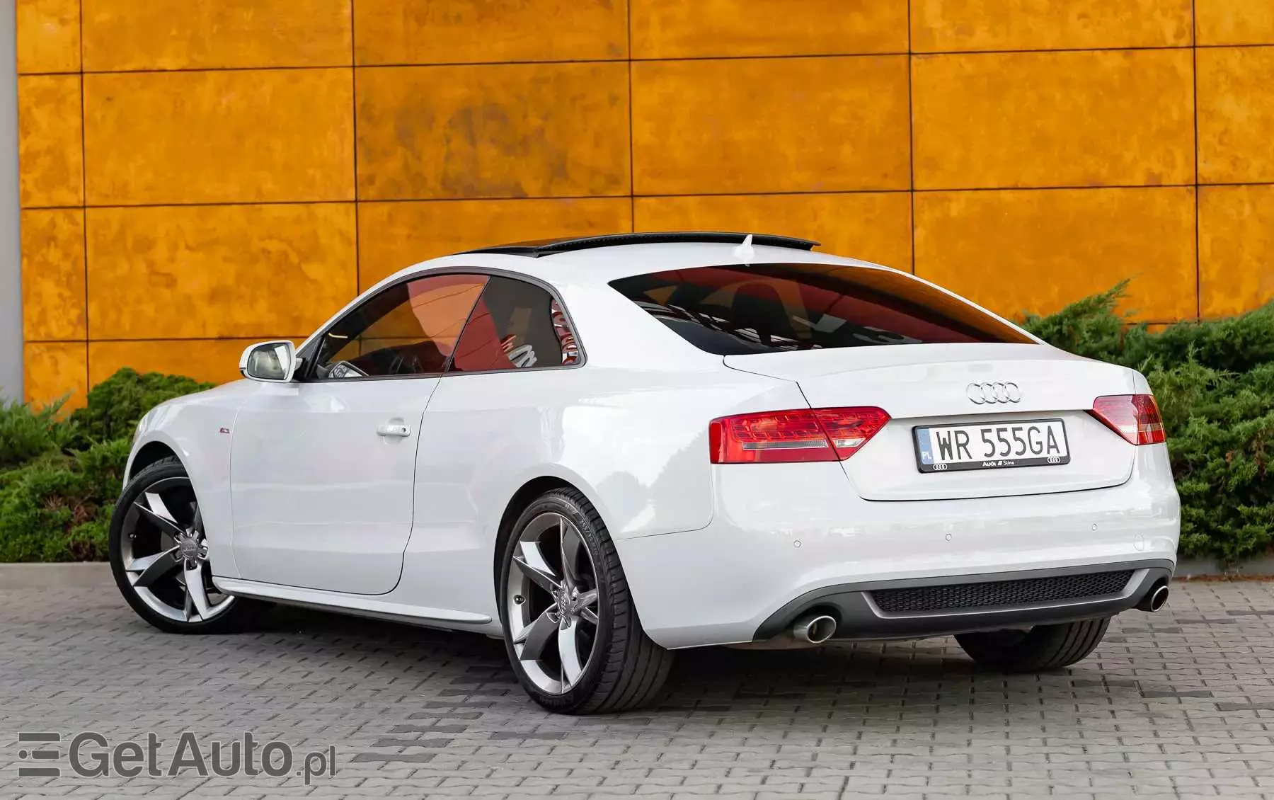 AUDI A5 3.0 TDI Quattro Tiptr