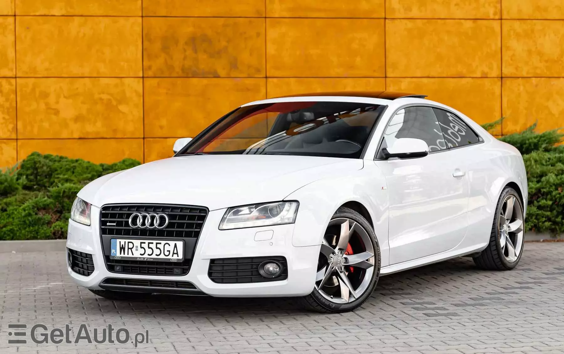 AUDI A5 3.0 TDI Quattro Tiptr