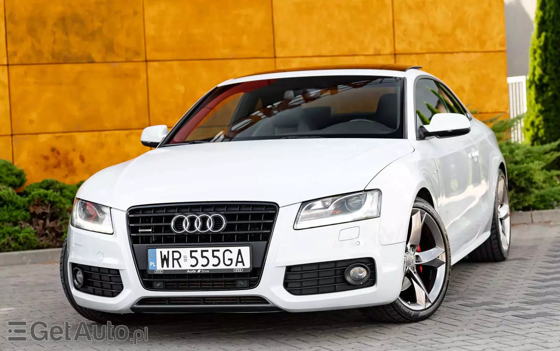 AUDI A5 3.0 TDI Quattro Tiptr