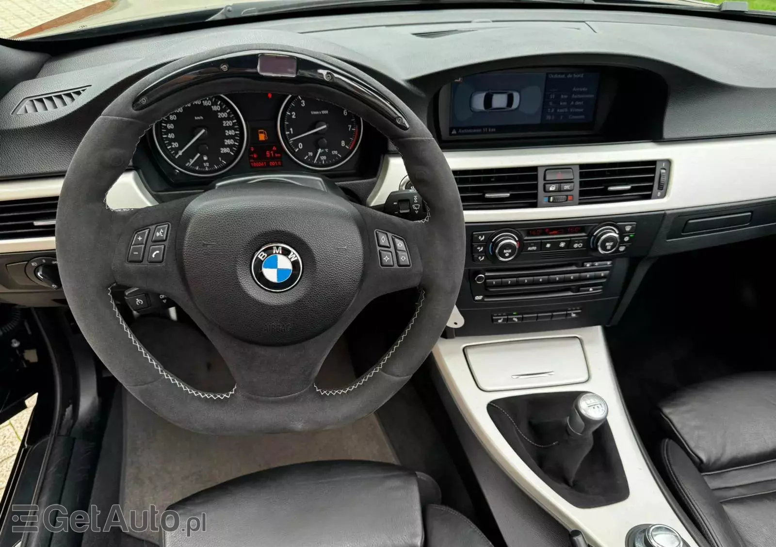 BMW Seria 3 325i