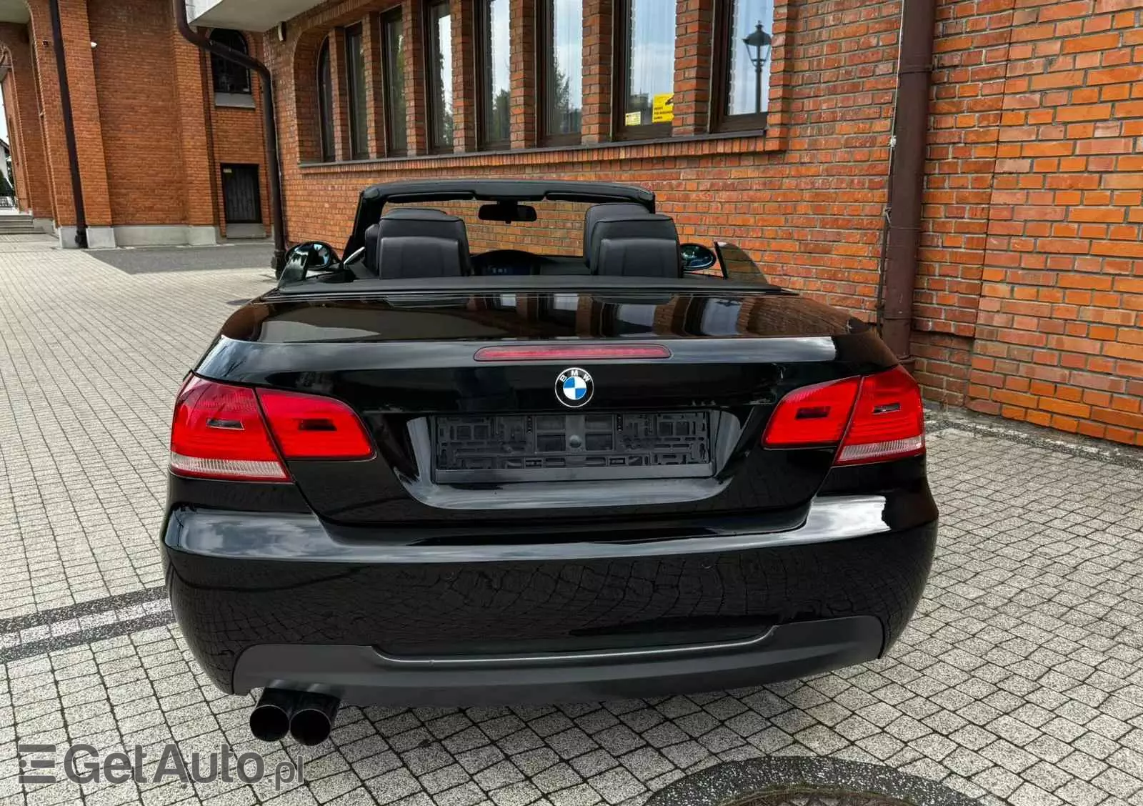 BMW Seria 3 325i