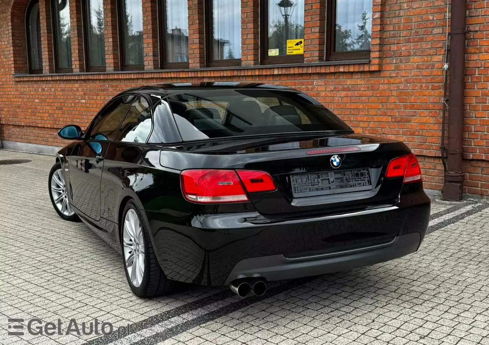 BMW Seria 3 325i