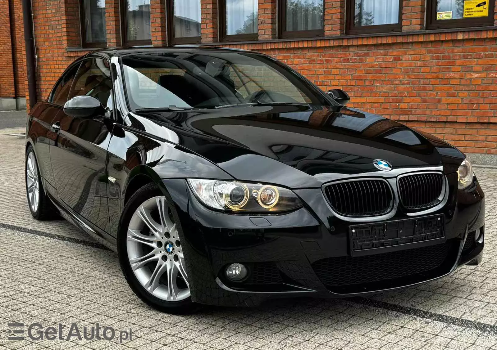 BMW Seria 3 325i