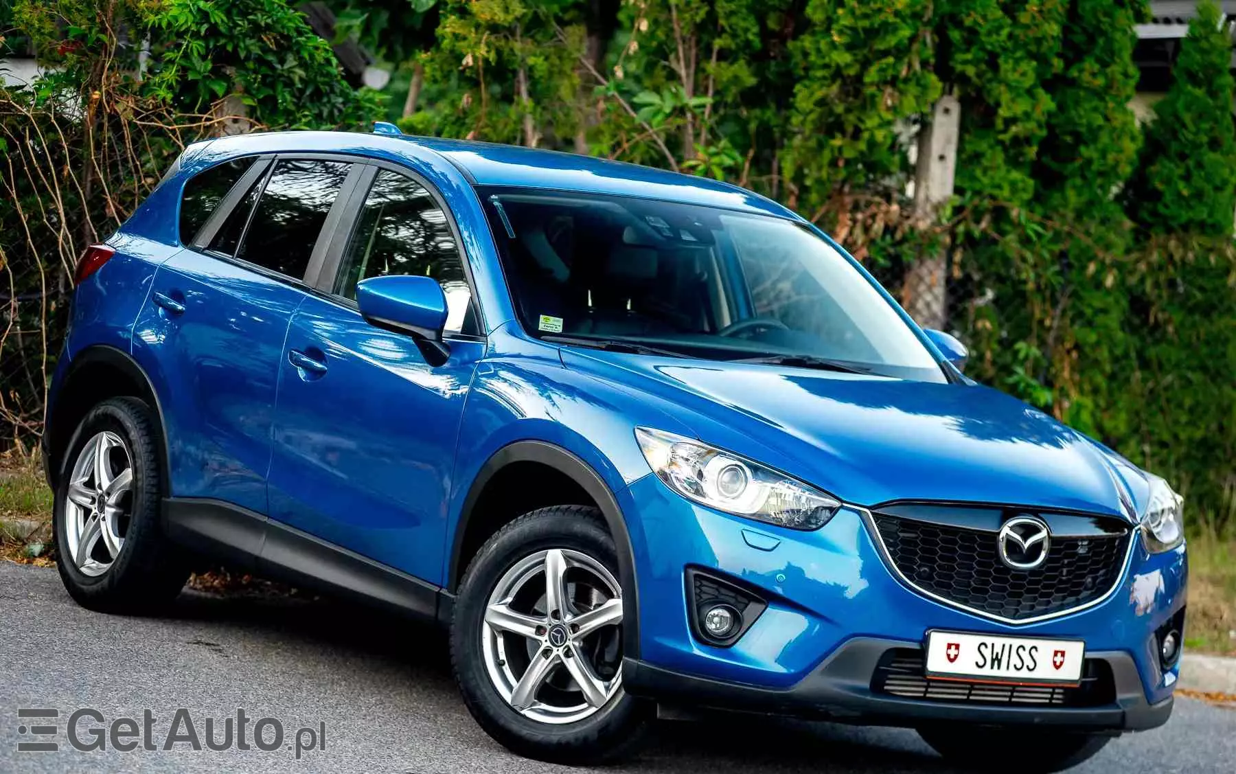 MAZDA CX-5 2.2 D Skypassion