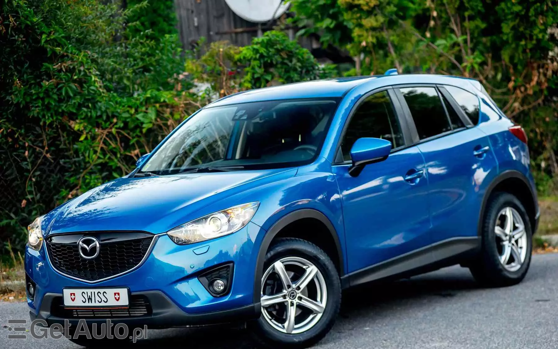 MAZDA CX-5 2.2 D Skypassion