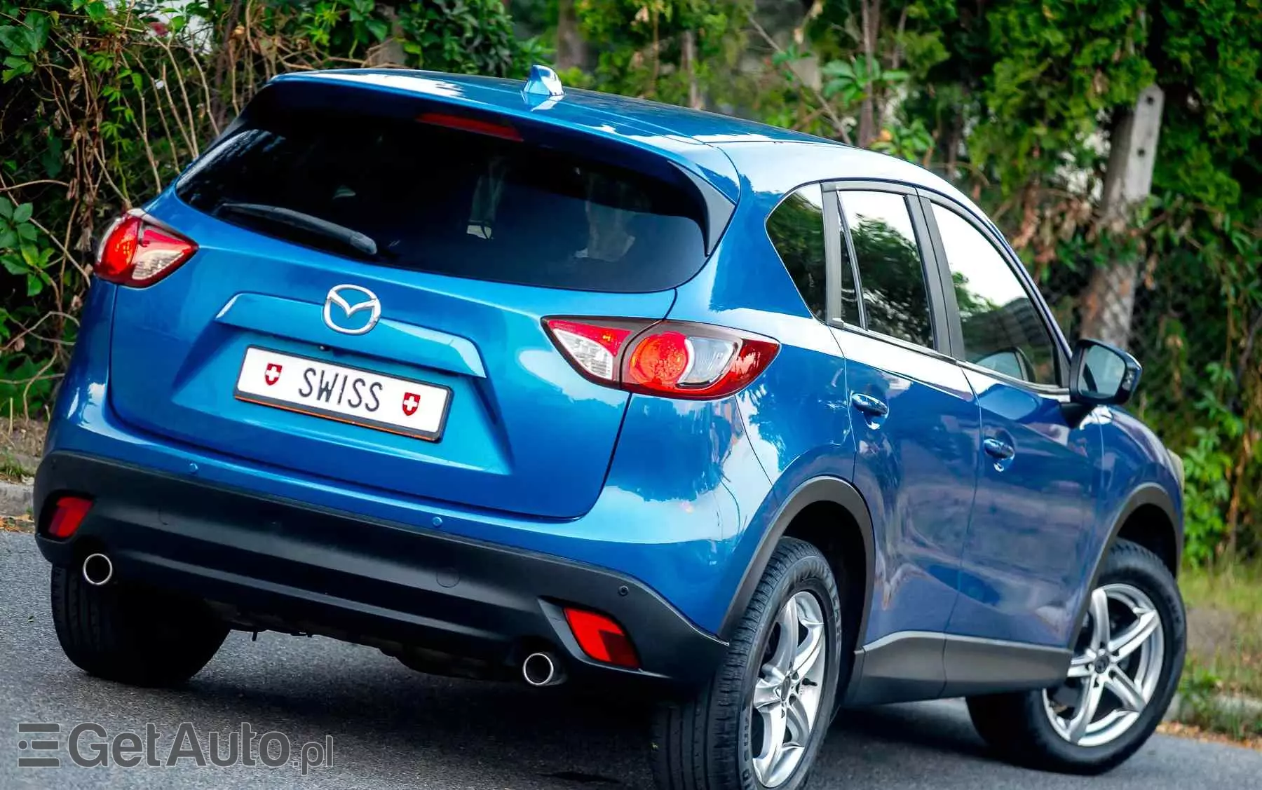 MAZDA CX-5 2.2 D Skypassion