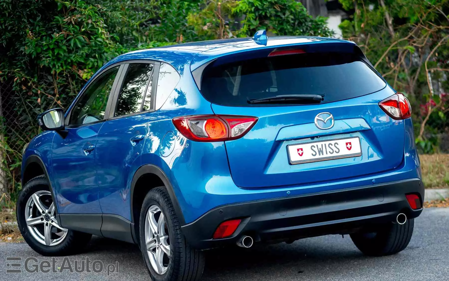 MAZDA CX-5 2.2 D Skypassion