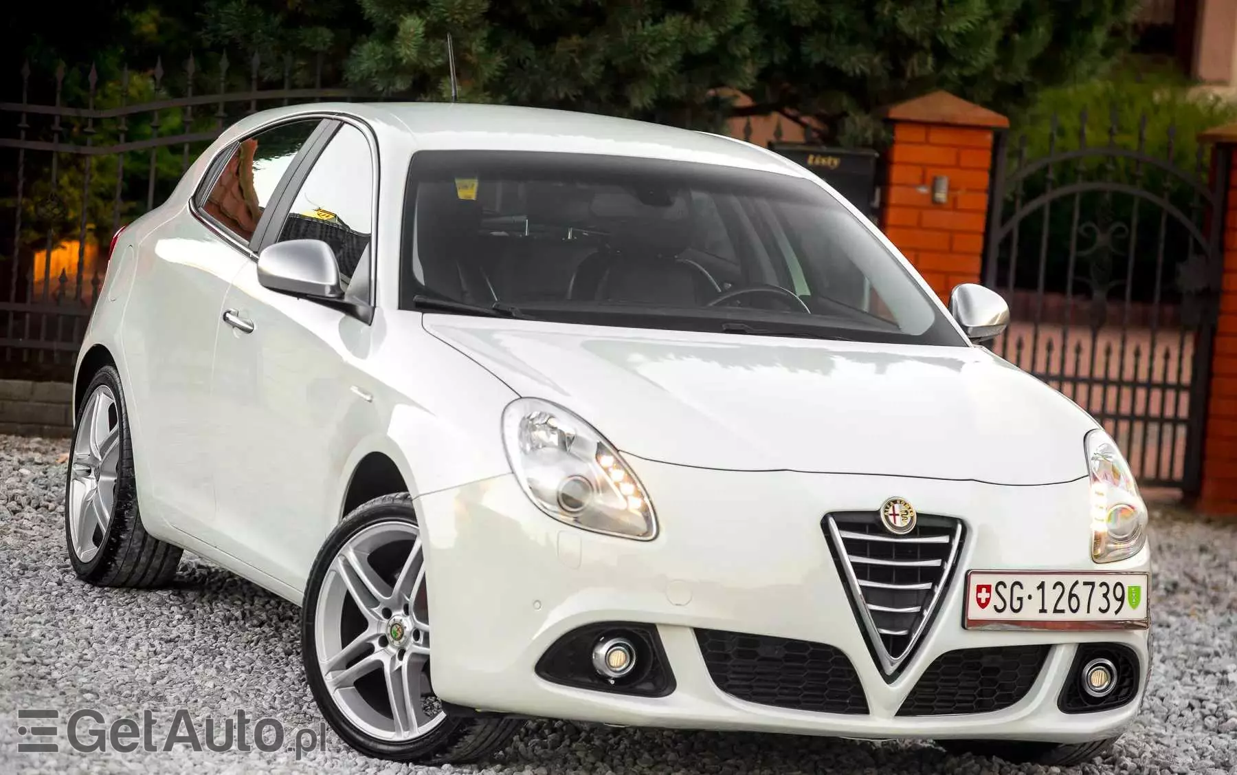 ALFA ROMEO Giulietta 