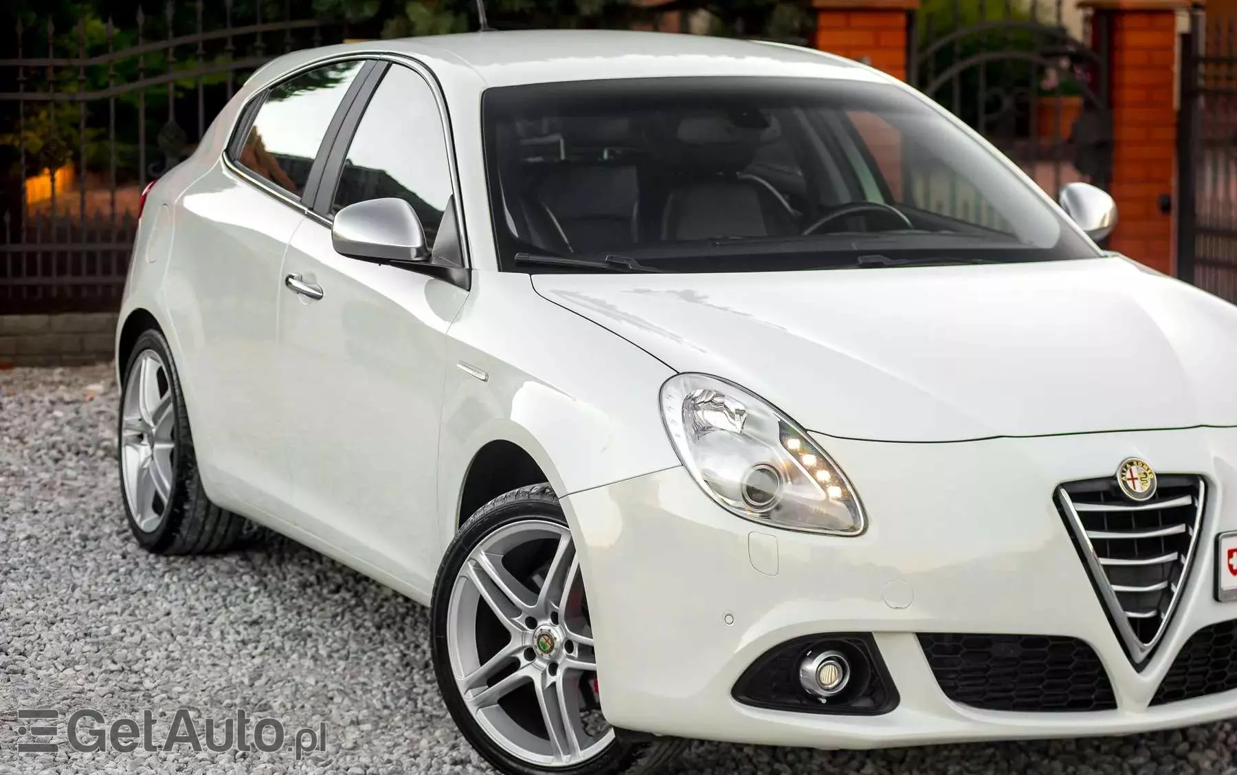 ALFA ROMEO Giulietta 