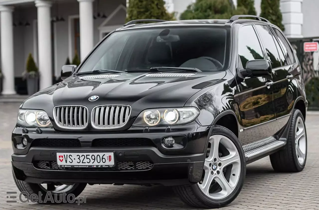 BMW X5 