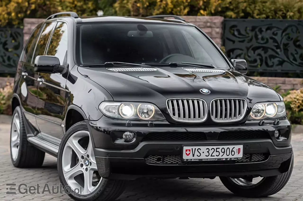 BMW X5 