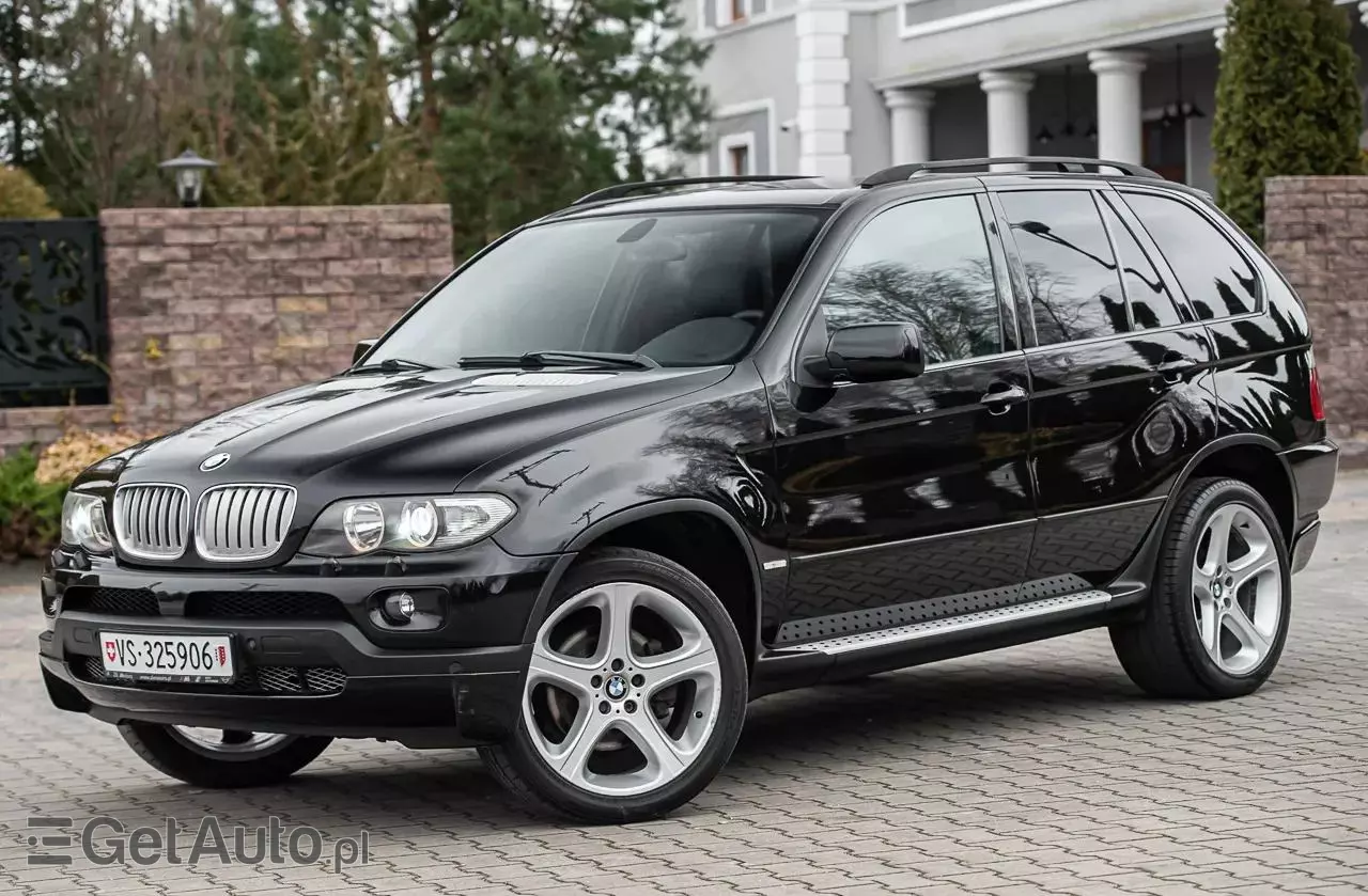 BMW X5 