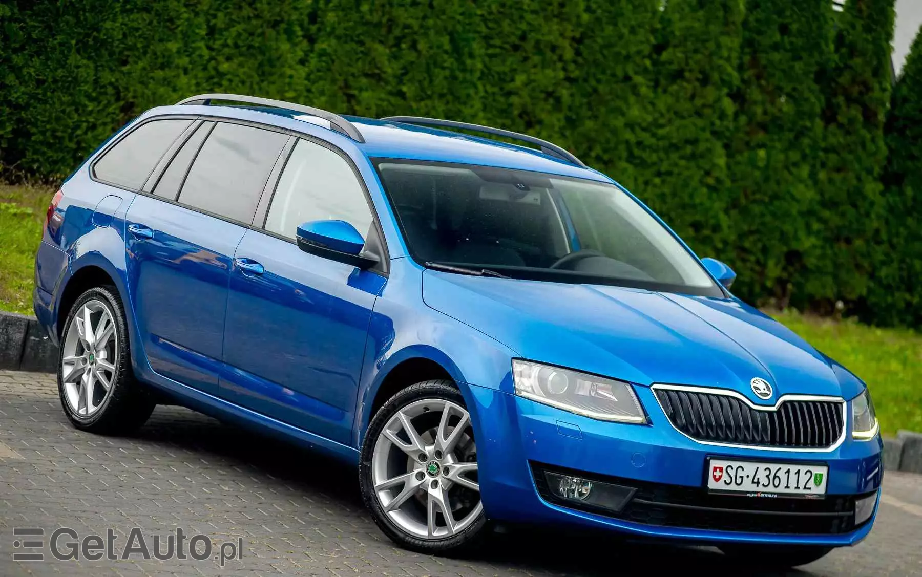 SKODA Octavia 1.8 TSI 4x4 Elegance DSG