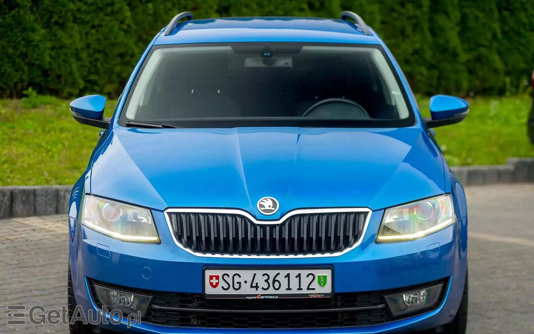 SKODA Octavia 1.8 TSI 4x4 Elegance DSG