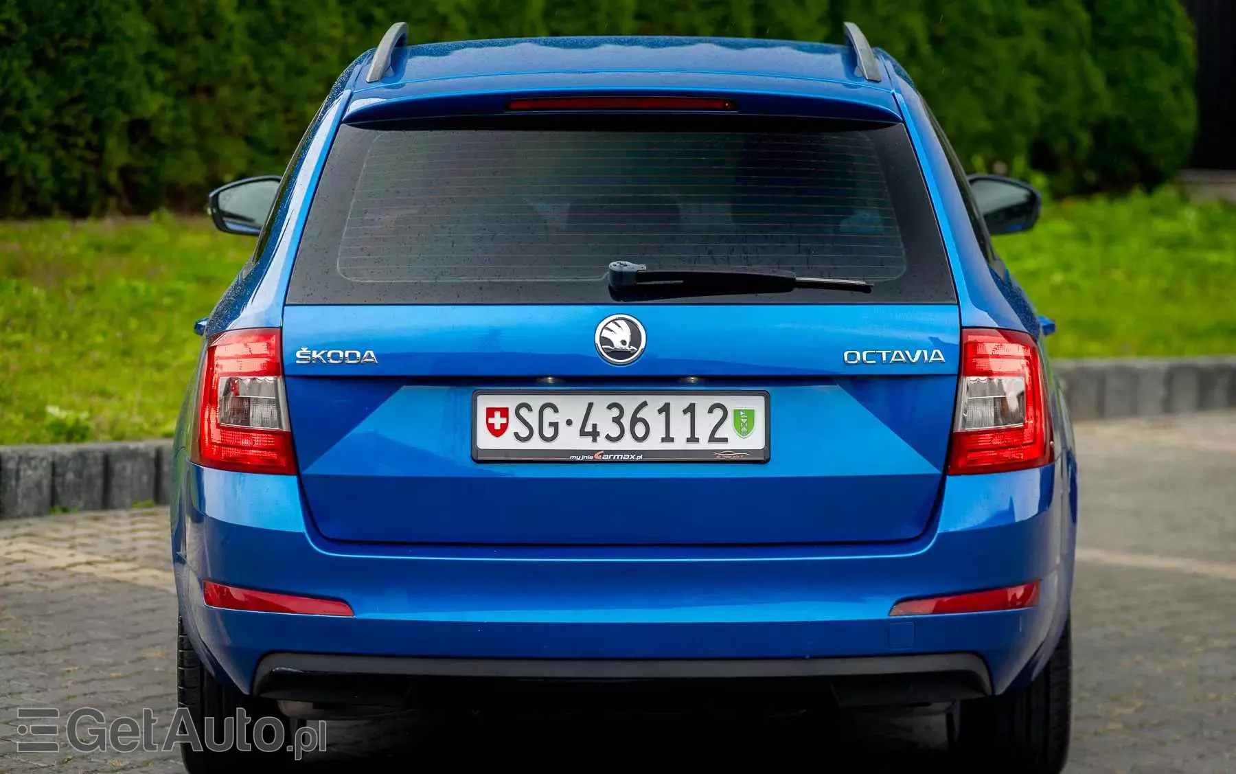 SKODA Octavia 1.8 TSI 4x4 Elegance DSG