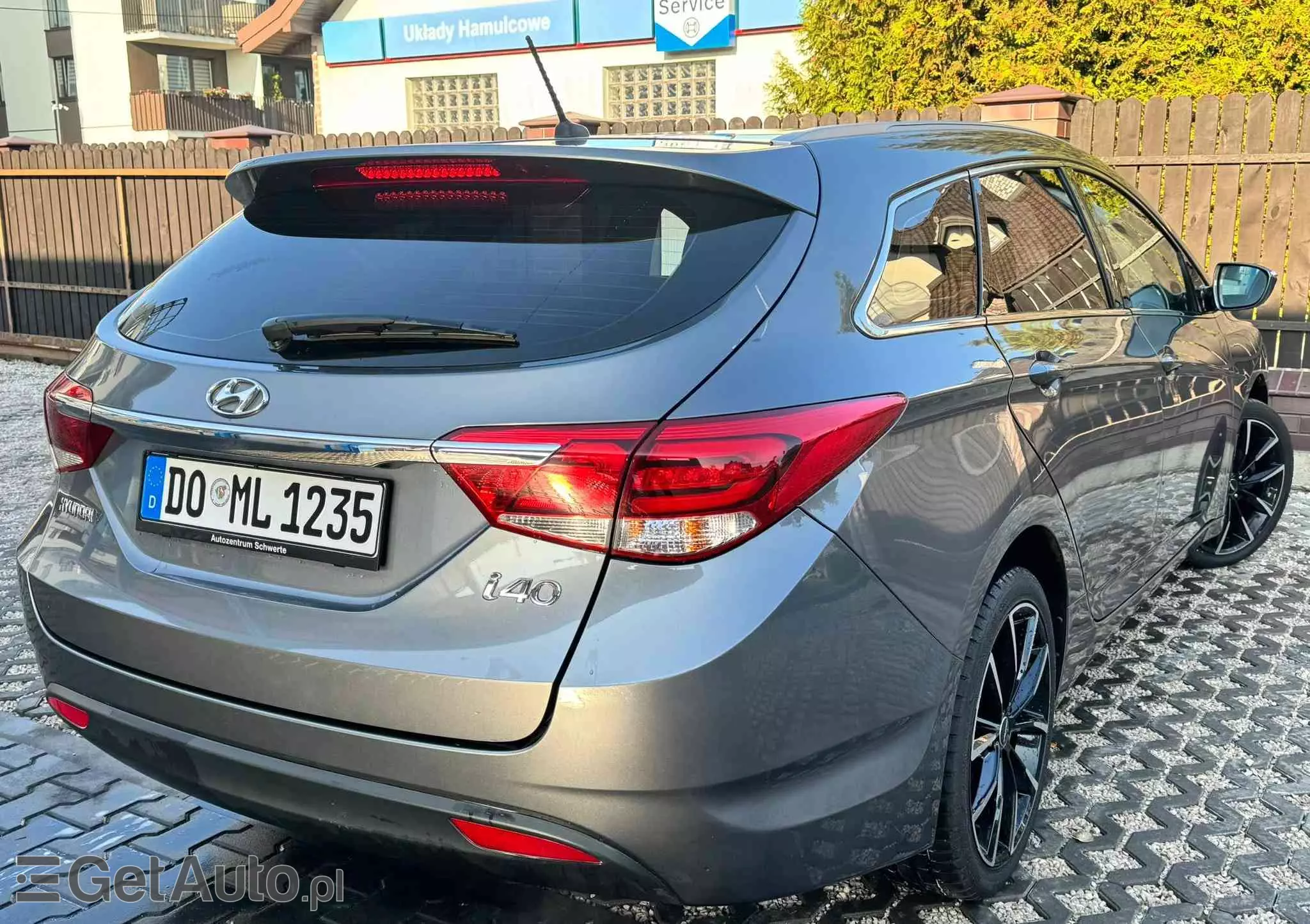 HYUNDAI I40 