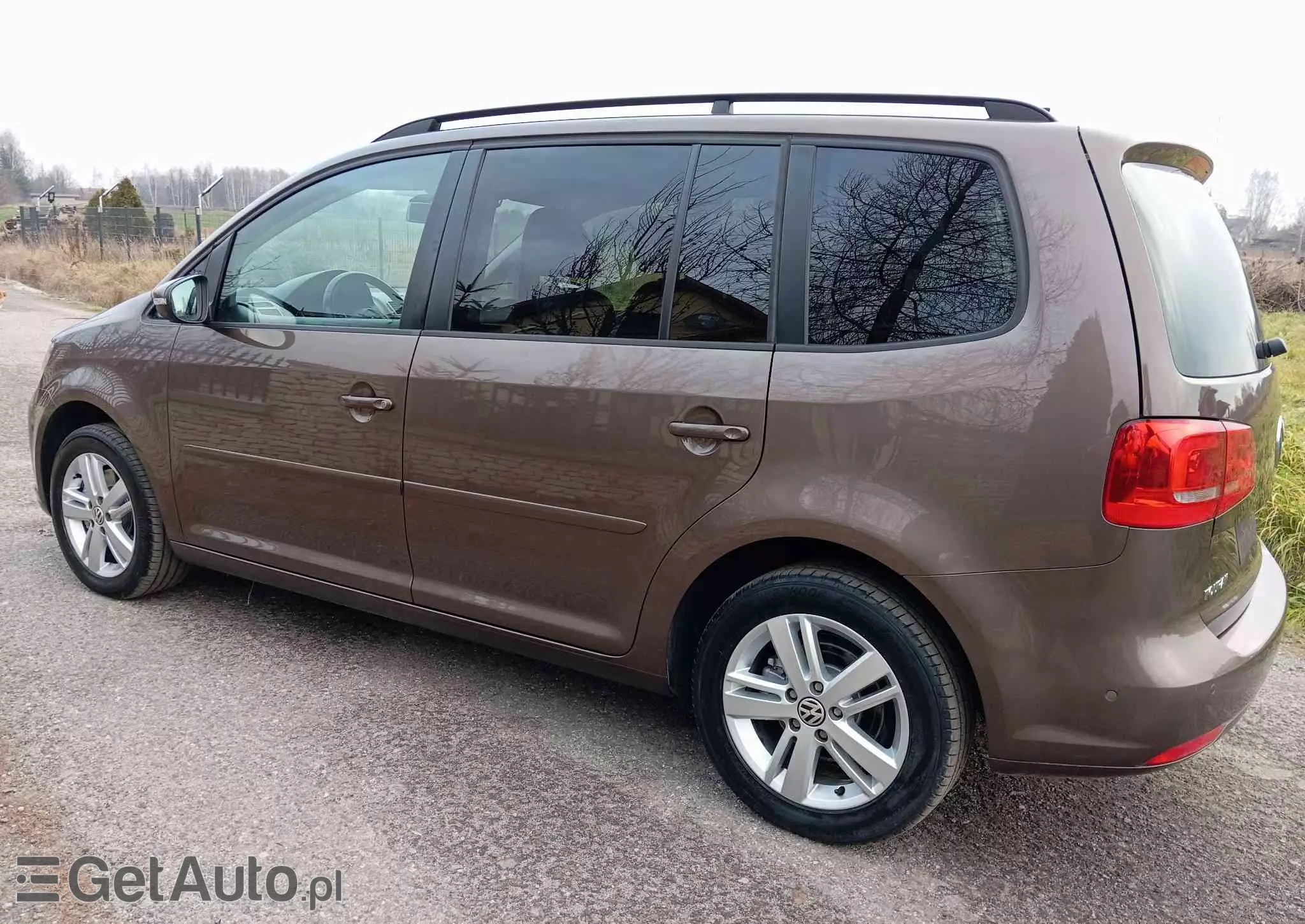 VOLKSWAGEN Touran 2.0 TDI DPF Highline DSG