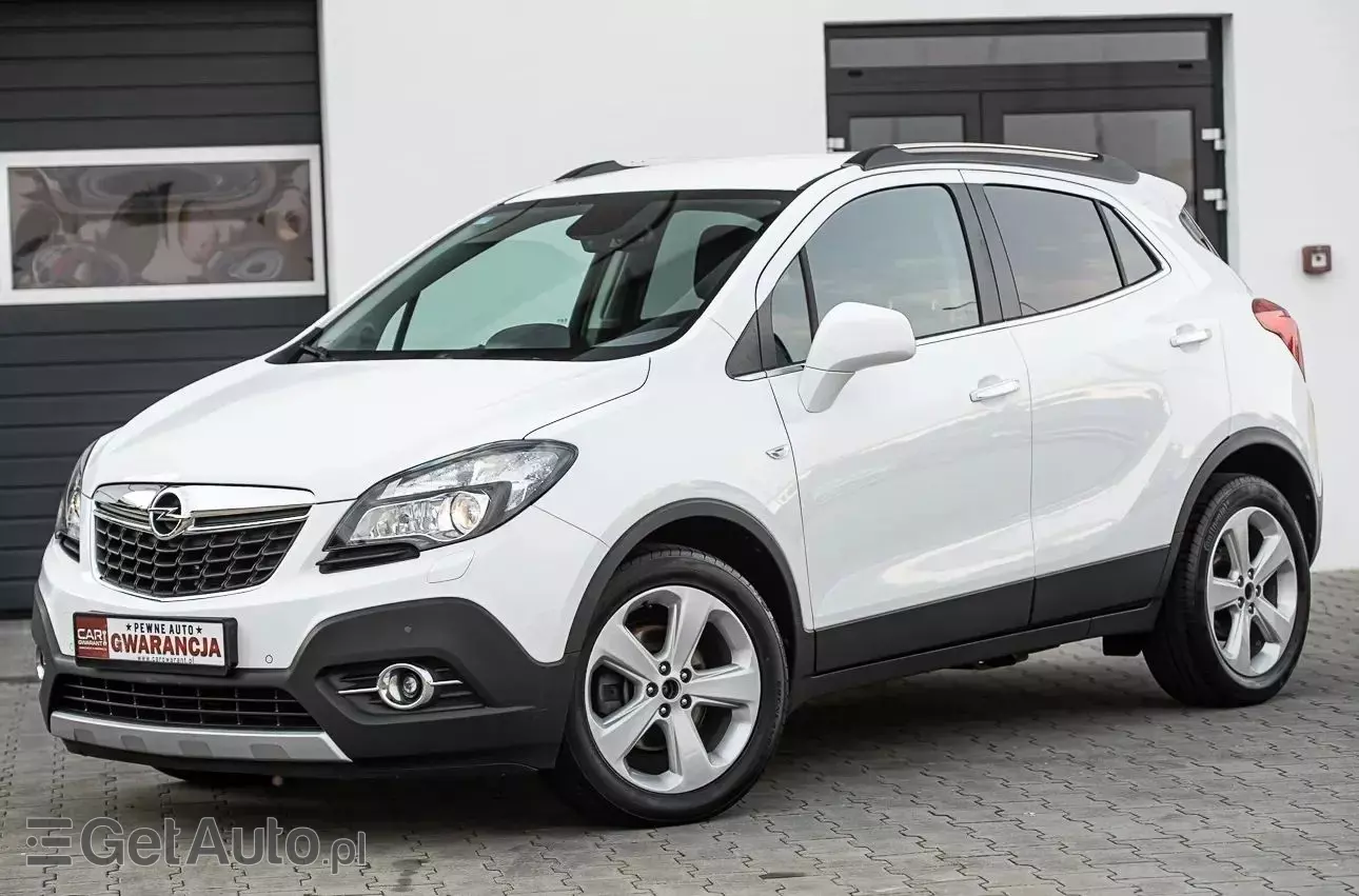 OPEL Mokka 1.4 T Cosmo S&S 4x4