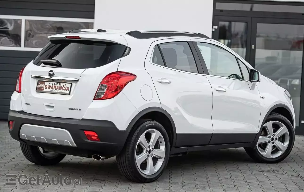 OPEL Mokka 1.4 T Cosmo S&S 4x4