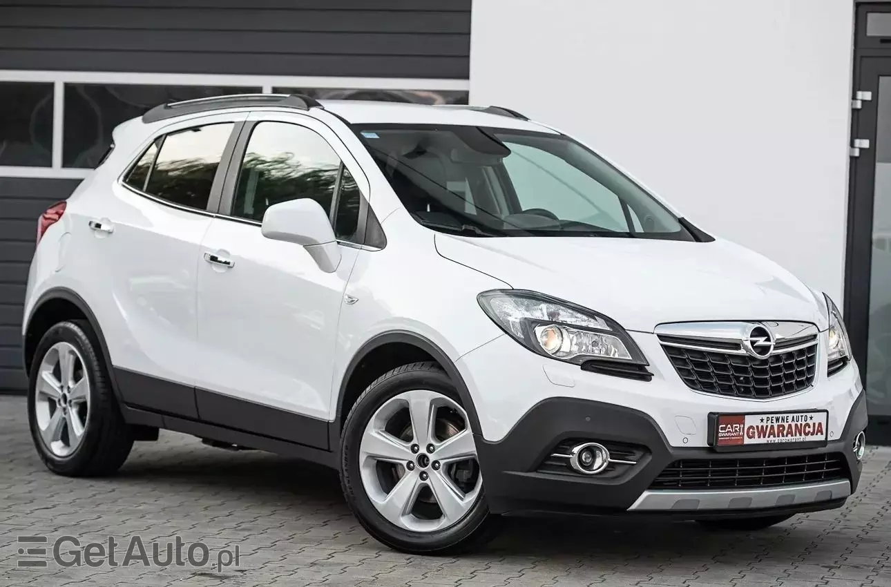 OPEL Mokka 1.4 T Cosmo S&S 4x4