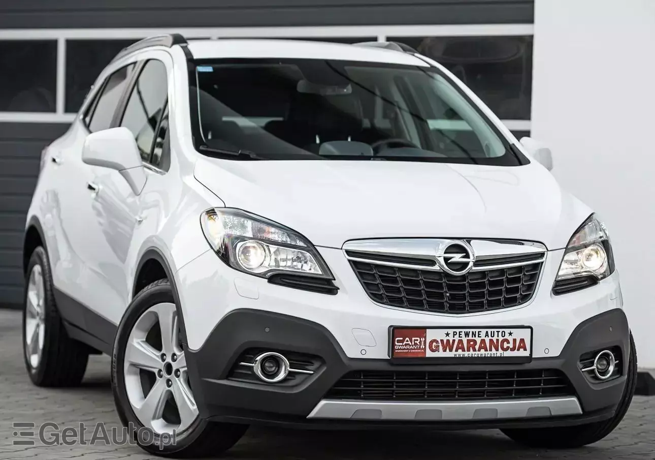 OPEL Mokka 1.4 T Cosmo S&S 4x4