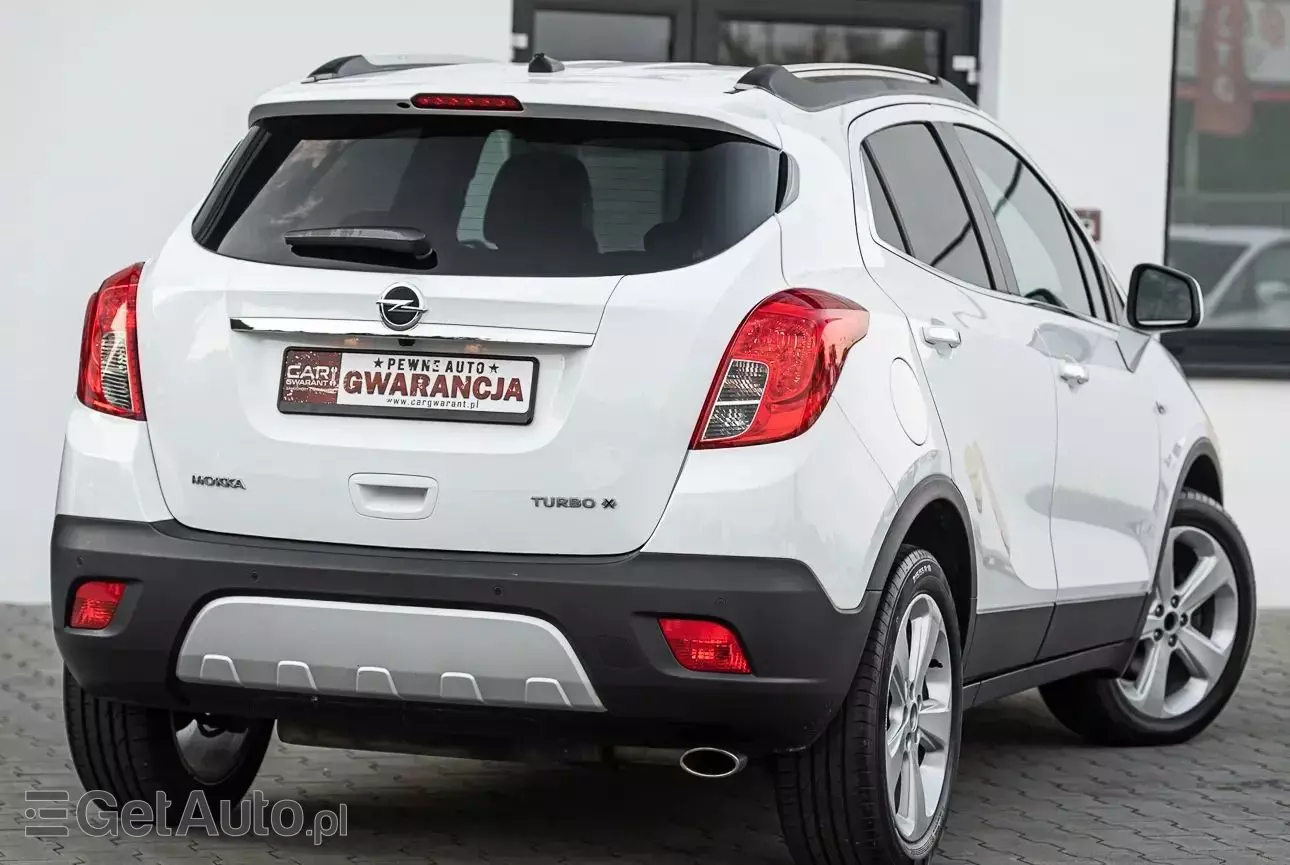 OPEL Mokka 1.4 T Cosmo S&S 4x4