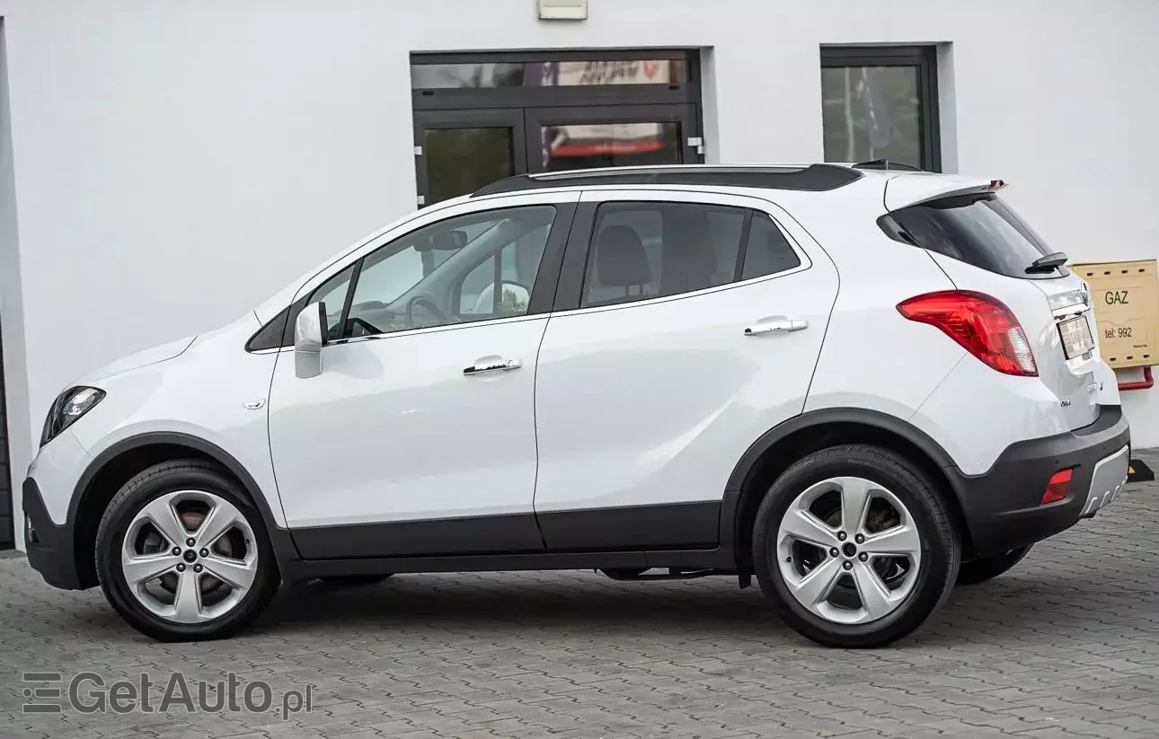 OPEL Mokka 1.4 T Cosmo S&S 4x4