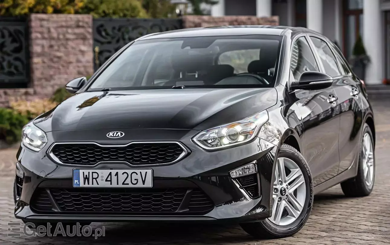 KIA Ceed Cee'd 1.0 T-GDI M