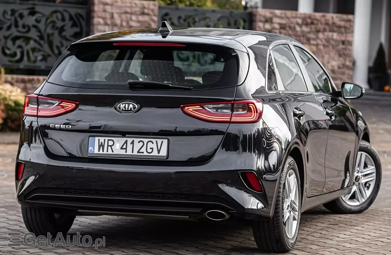 KIA Ceed Cee'd 1.0 T-GDI M