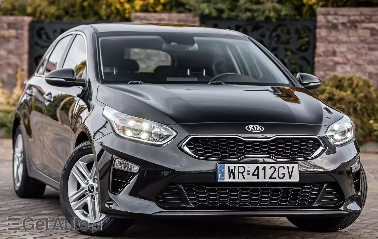 KIA Ceed Cee'd 1.0 T-GDI M