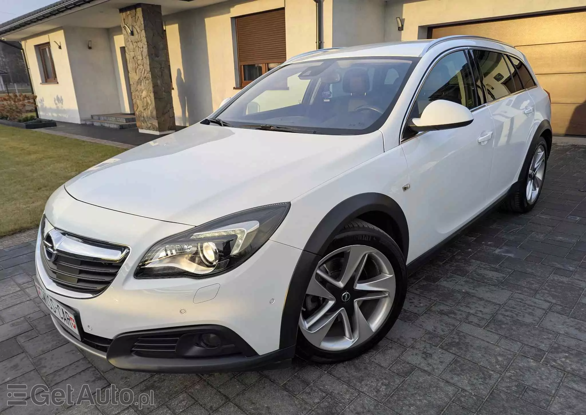 OPEL Insignia CT 2.0 T 4x4