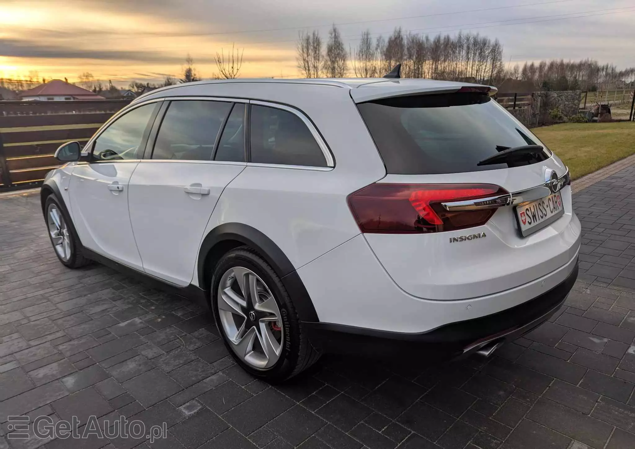 OPEL Insignia CT 2.0 T 4x4