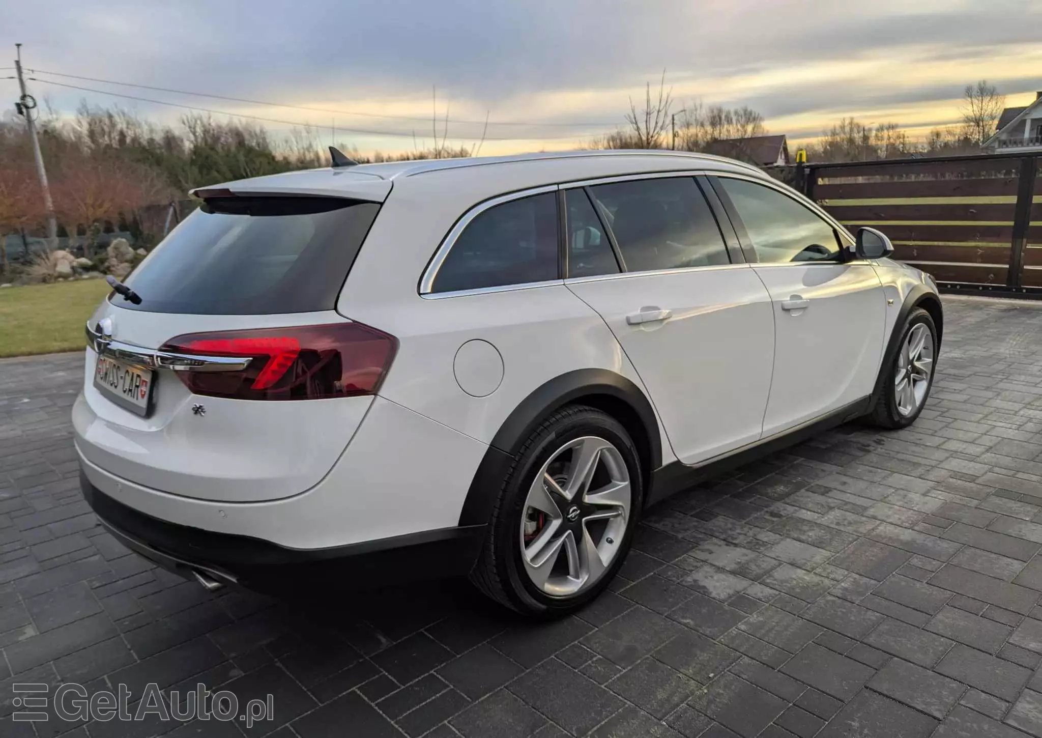 OPEL Insignia CT 2.0 T 4x4