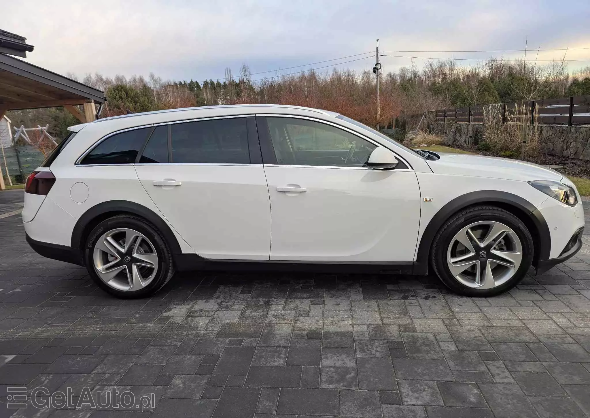 OPEL Insignia CT 2.0 T 4x4