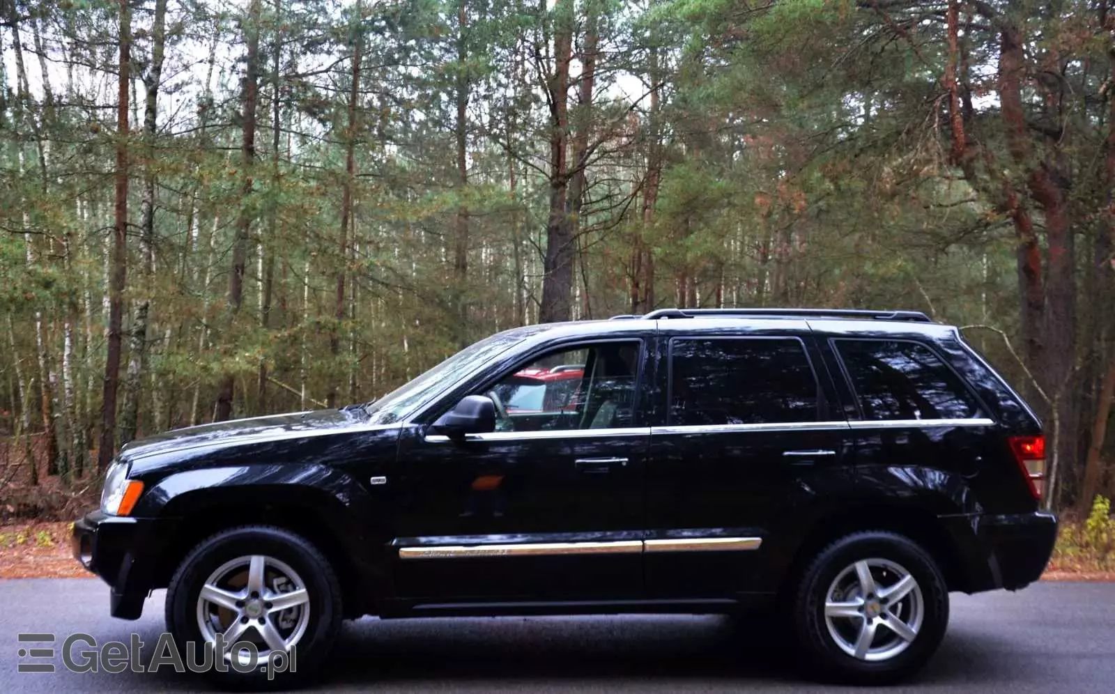 JEEP Grand Cherokee Gr 4.7 V8 Limited