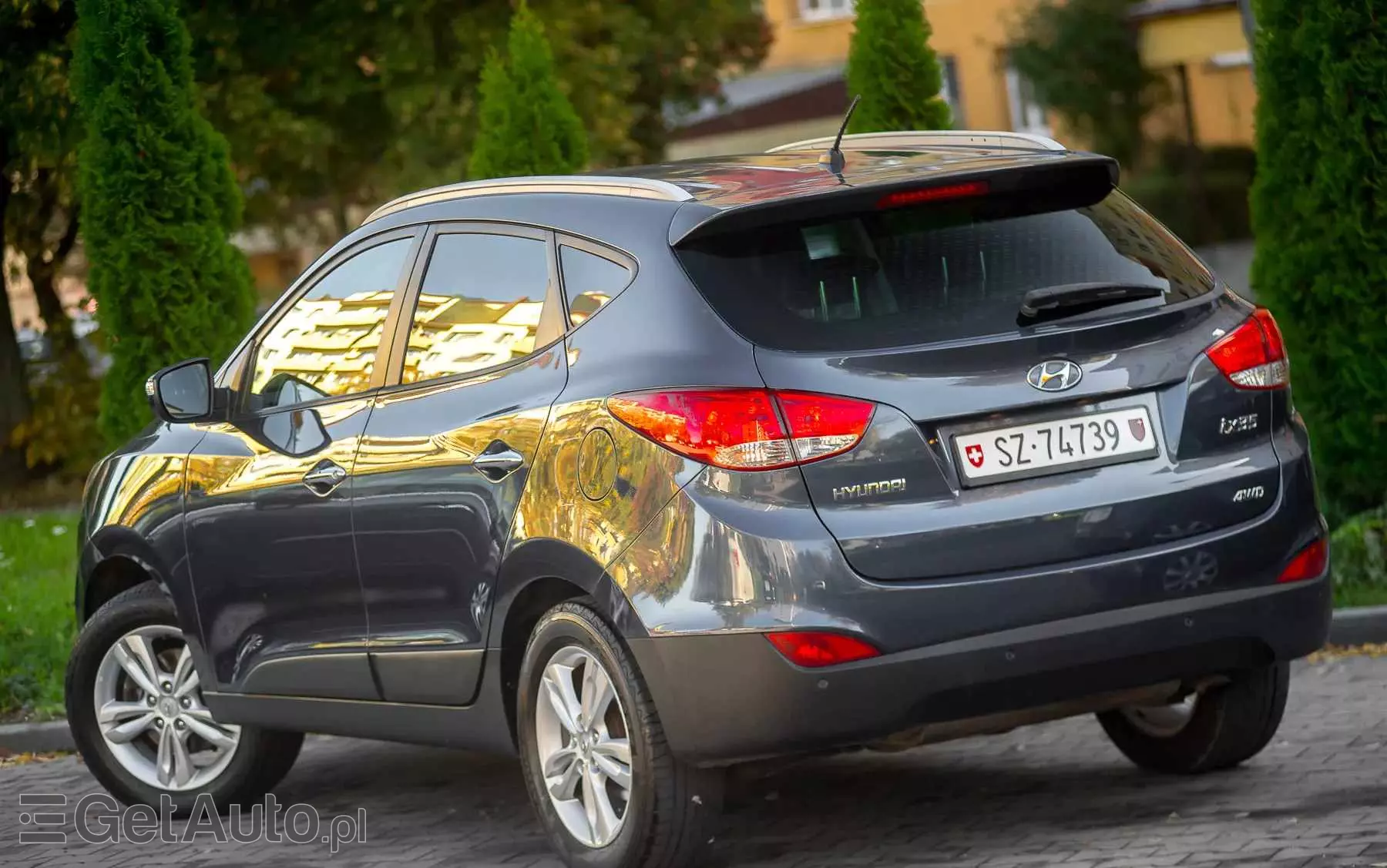 HYUNDAI Ix35 2.0 Premium