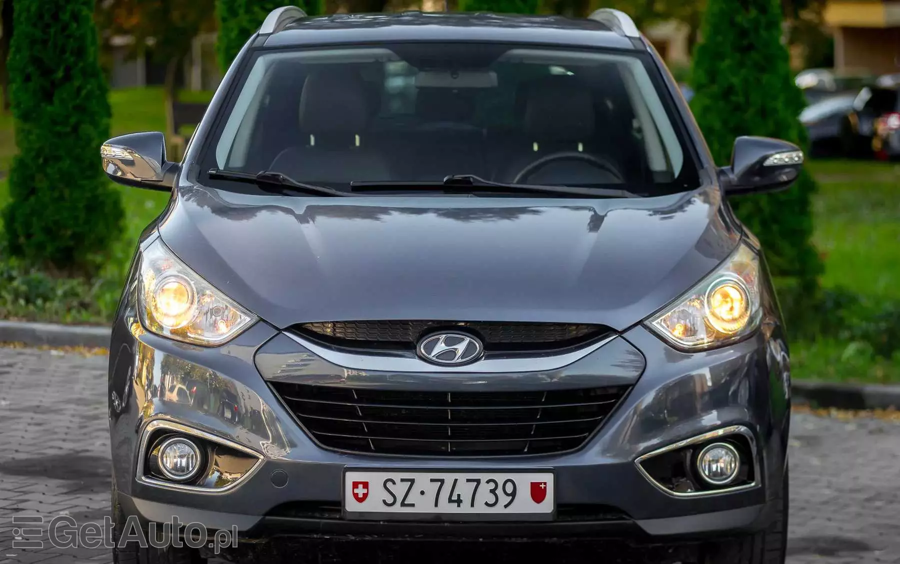 HYUNDAI Ix35 2.0 Premium