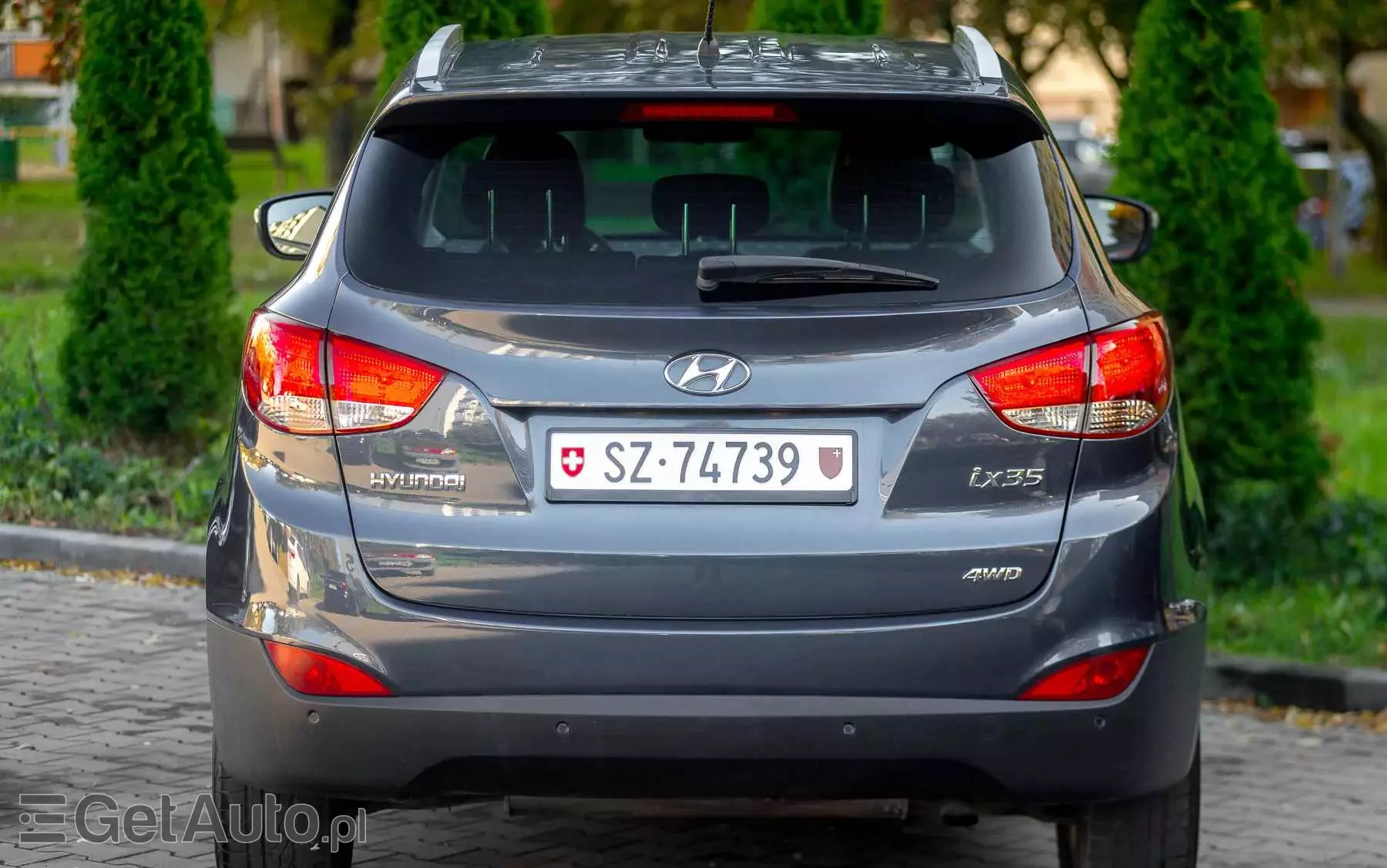 HYUNDAI Ix35 2.0 Premium