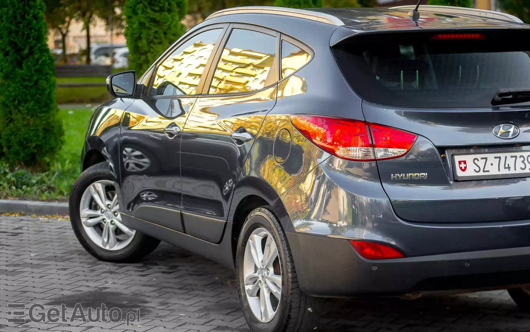 HYUNDAI Ix35 2.0 Premium