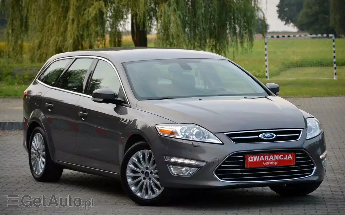 FORD Mondeo 2.0 TDCi Titanium MPS6