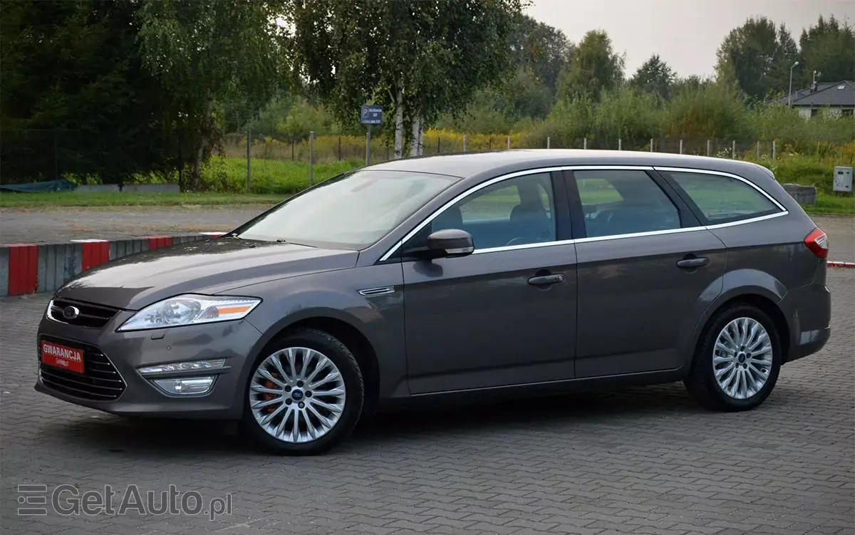 FORD Mondeo 2.0 TDCi Titanium MPS6