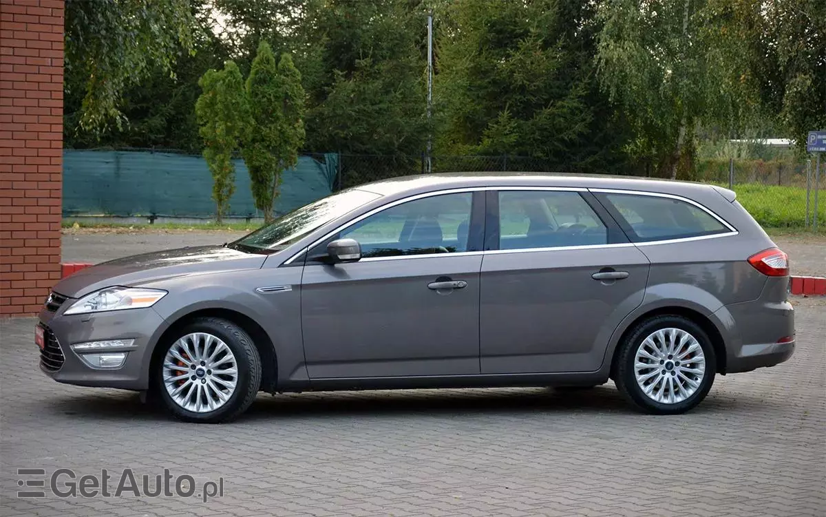 FORD Mondeo 2.0 TDCi Titanium MPS6