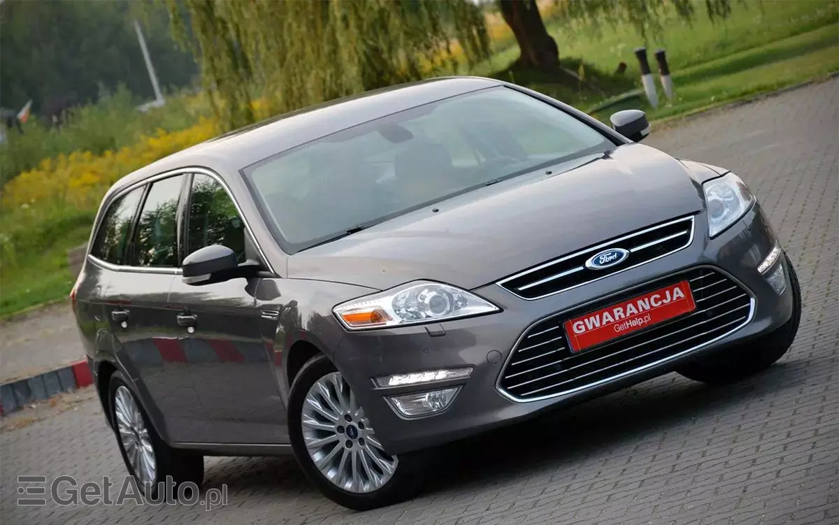 FORD Mondeo 2.0 TDCi Titanium MPS6