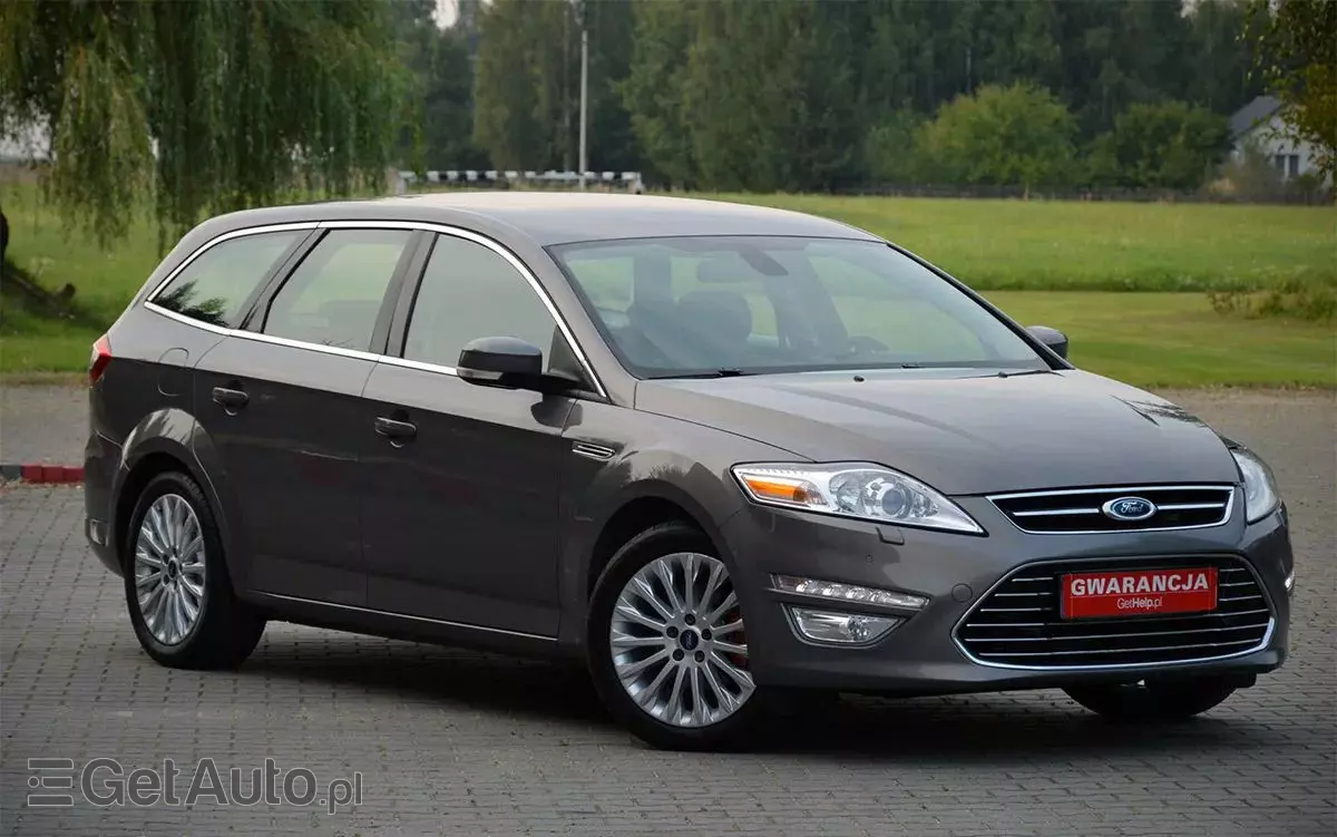 FORD Mondeo 2.0 TDCi Titanium MPS6