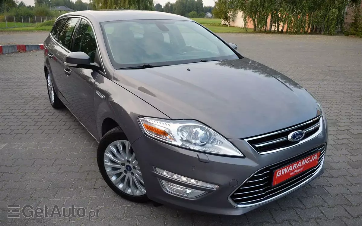 FORD Mondeo 2.0 TDCi Titanium MPS6