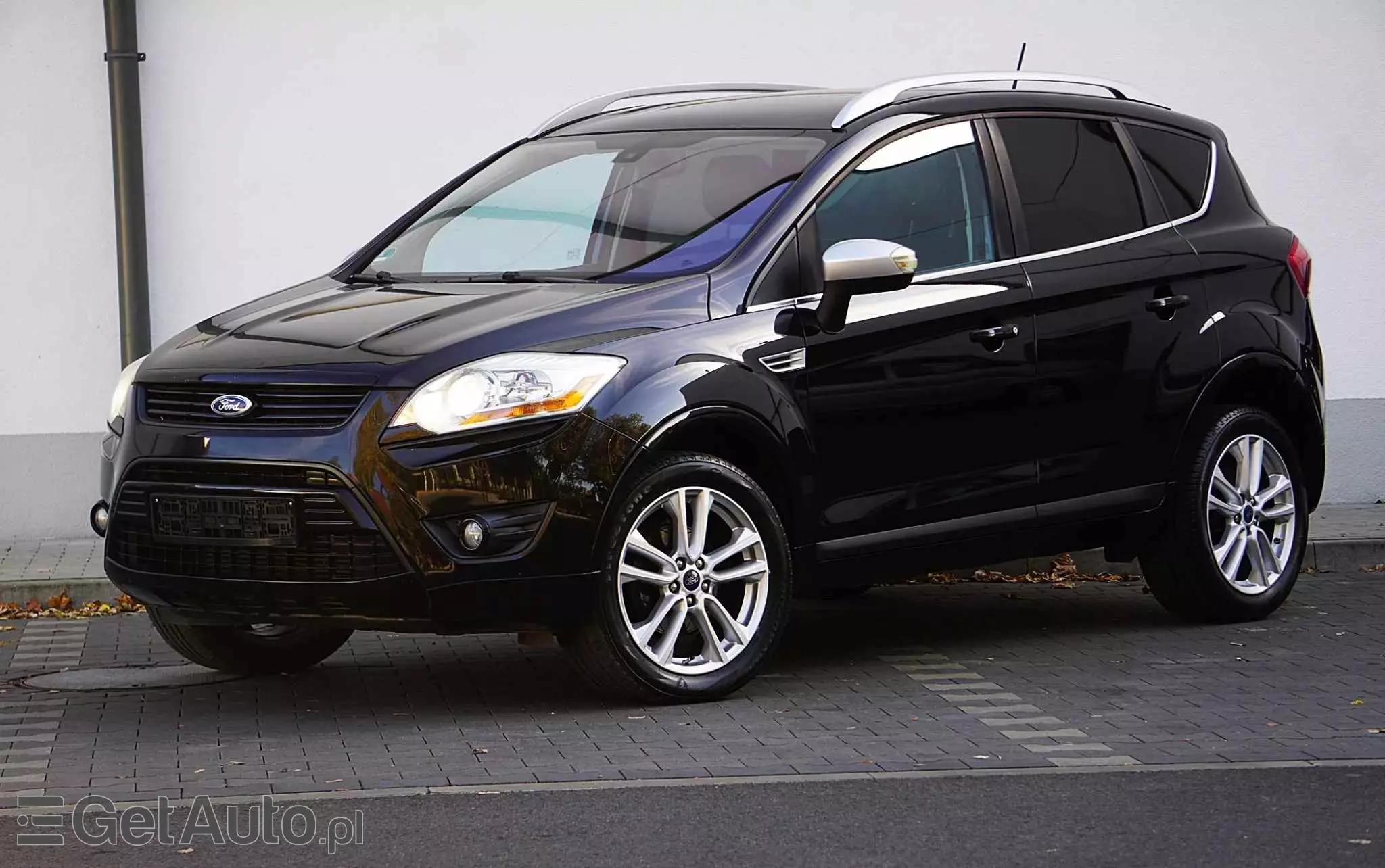 FORD Kuga 2.5 Titanium S